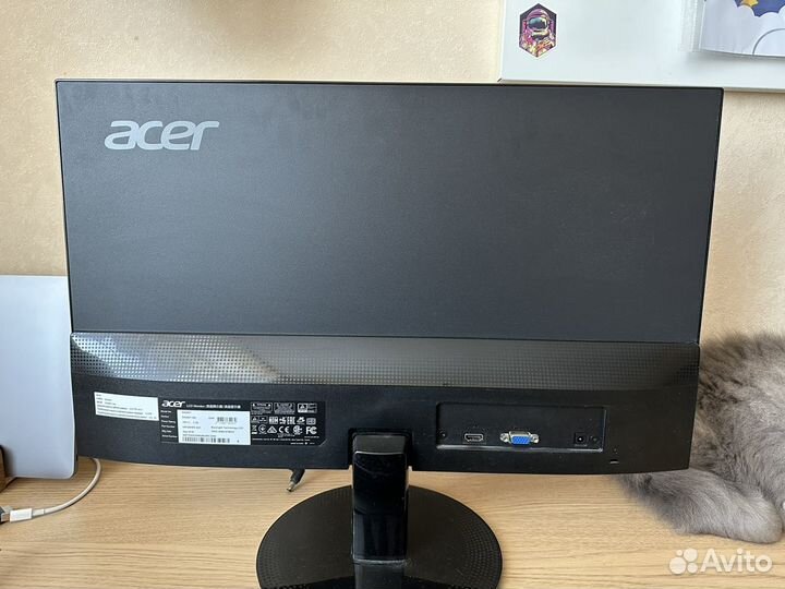 Монитор acer SA240Y