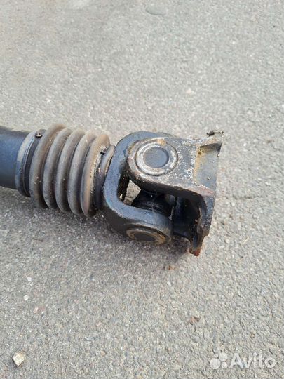 Вал карданный газ 69