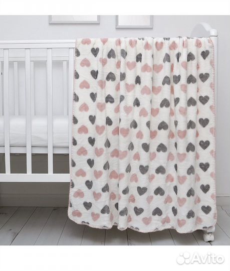 Плед детский