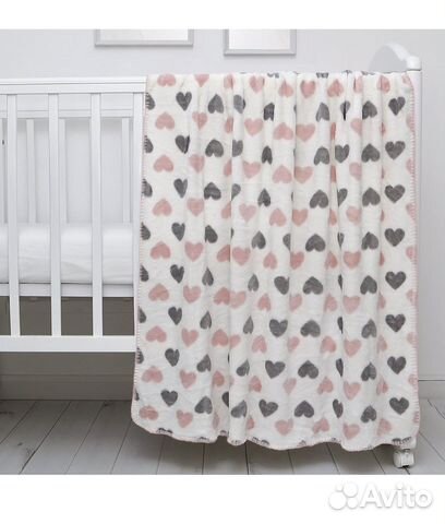 Плед детский