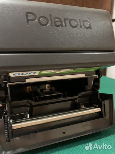 Фотоаппарат моментальный polaroid