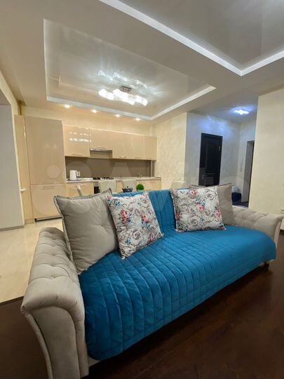 1-к. квартира, 35 м², 1/6 эт.