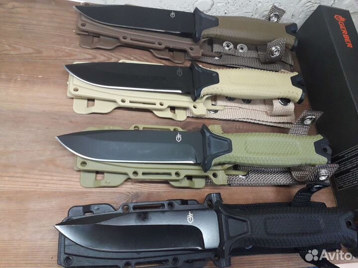 Нож Gerber StrongArm USA