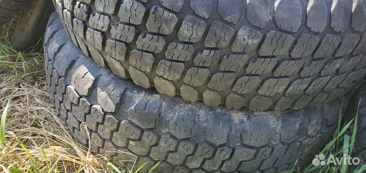 Колеса на УАЗ и 502