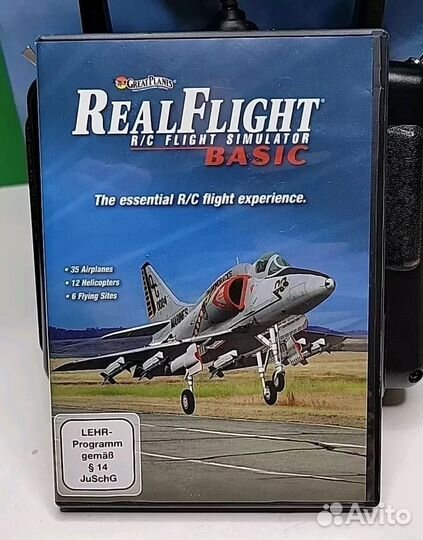 Симулятор первоначального обучения авиа радио