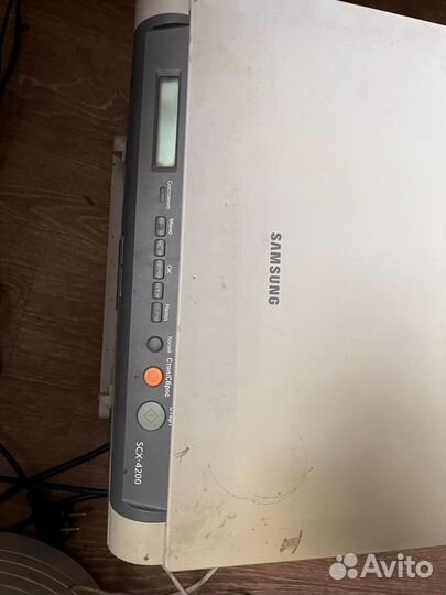 Принтер samsung