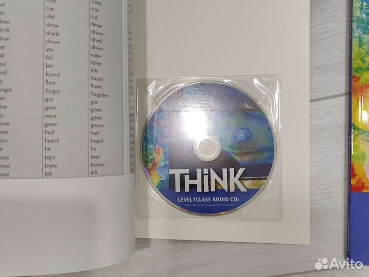 Think starter, 1, 2, 3