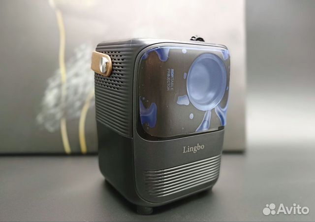 Проектор Lingbo 5G (домашний кинотеатр) объявление продам