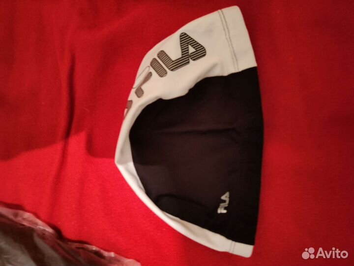 Плавательная шапочка