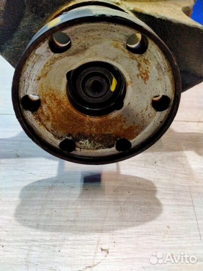 Редуктор Bmw X5 E53 M54 2006