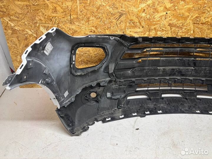 Бампер передний Chevrolet Trailblazer 2019-2025