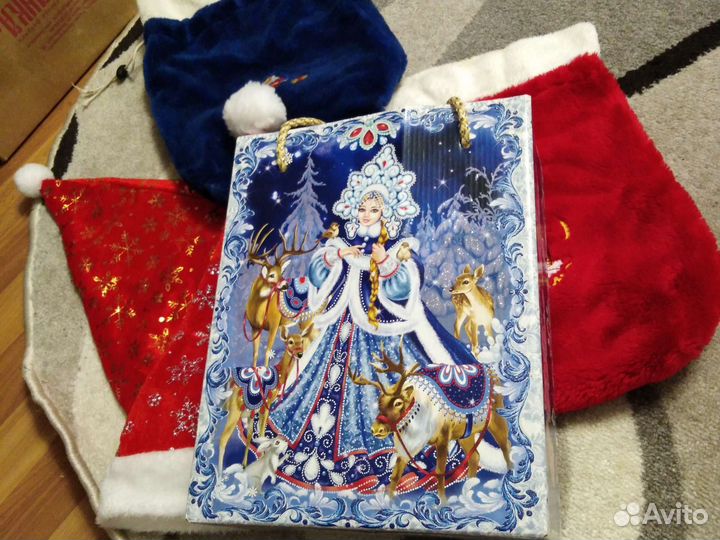 Для новогодних подарков