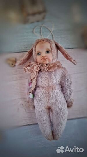 Игрушка- примитив на ёлку