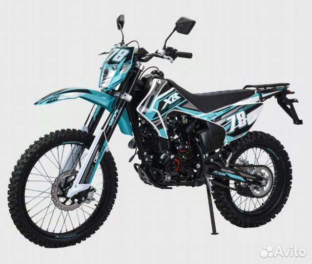 Motoland XR 300 Lite (175FMM) с птс