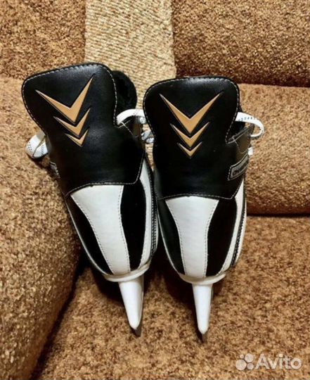 Сноуборд, коньки Larsen