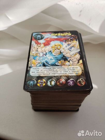 Карточки marvel univers, люди икс, Супергерои