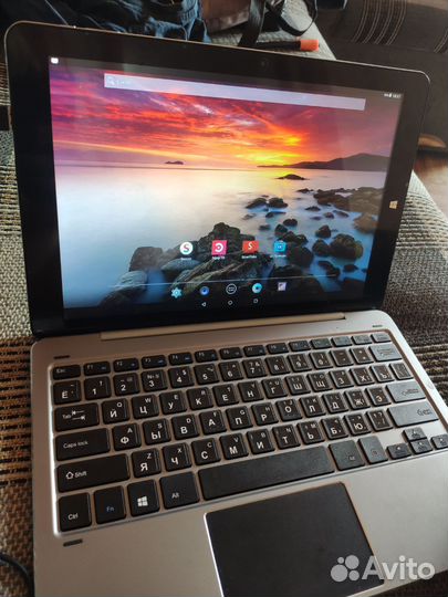 Планшет на windows 10 и Android