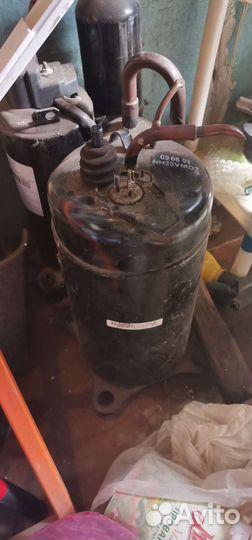 Компрессор 3шт. для сплит-систем