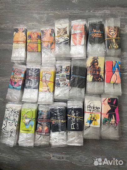 Автомобильный проматизатор с дизайном