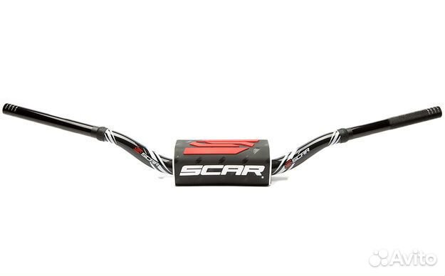 Руль Scar O2 28,6 (1 1/8