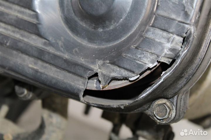 Двигатель EJ253 Subaru Legacy Outback BP9