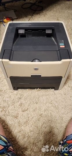 Принтер HP LaserJet 1320