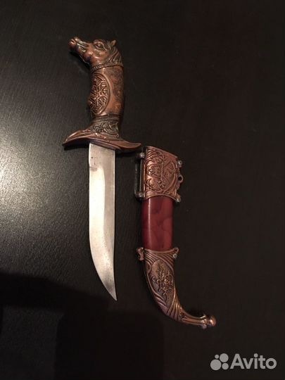 Нож подарочный сувенирный