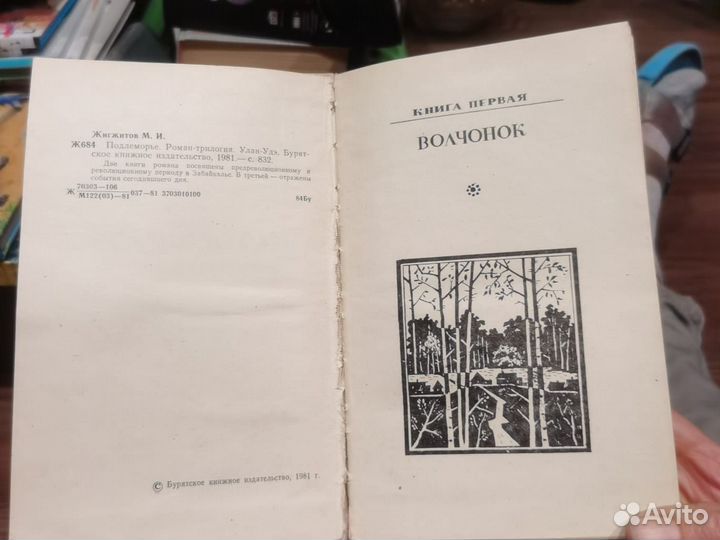 Жигжитов М.И. Подлеморье