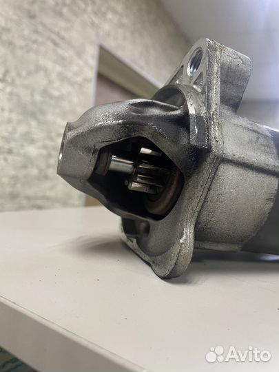 Стартер Ауди А4 8Е Б6 Б7 Фольксваген