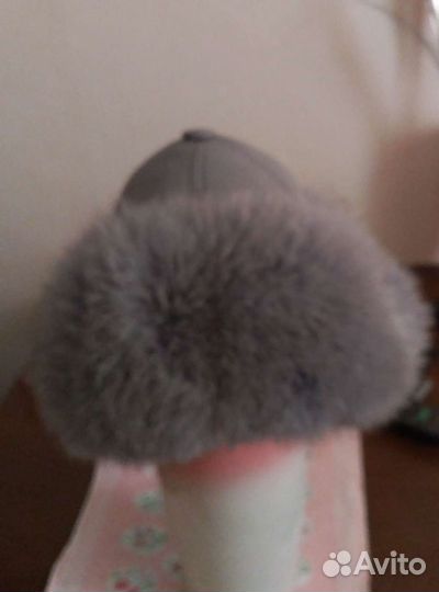 Шапки зимние из натурального меха