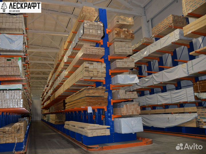 Планкен 19*140*4000 сорт AB термомодифицированный