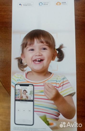 Ranger 2C Камера WiFi внутренняя