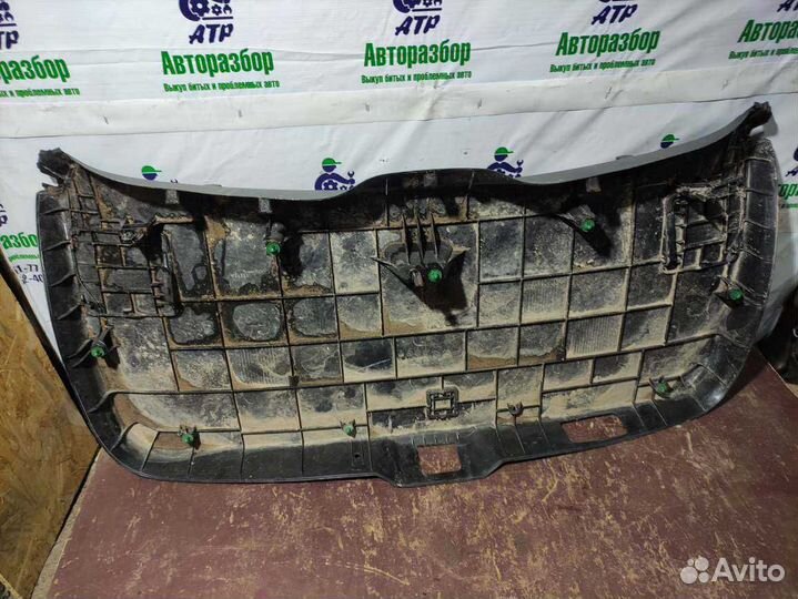 Обшивка багажника Mazda CX-5