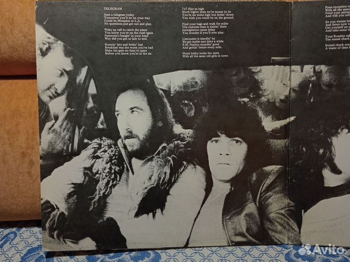 Nazareth LP