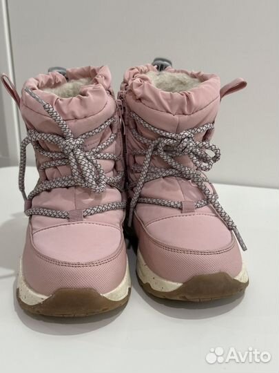Сапожки для девочки