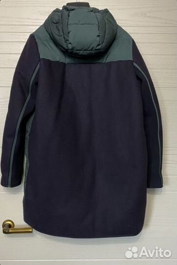 Пуховик lacoste оригинал