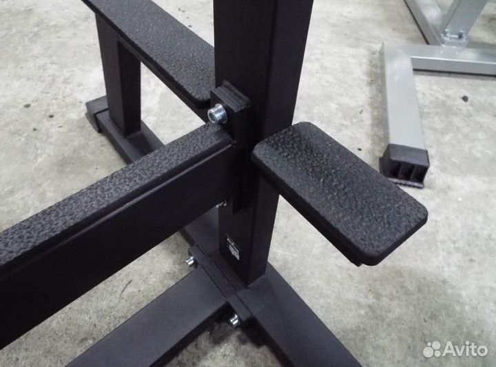 Брусья Y-образные AV116/80