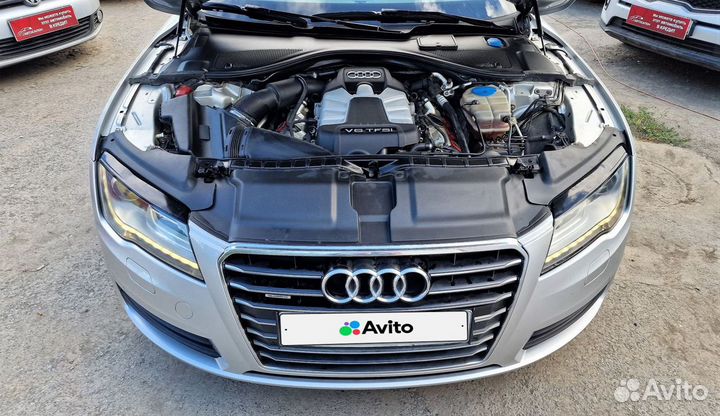 Audi A7 3.0 AMT, 2010, 250 000 км