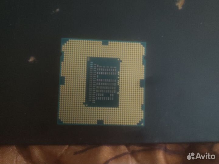 Процессор intel core i3 322