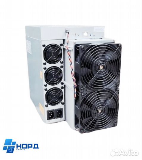 Asic Antminer S19 XP 141TH/s