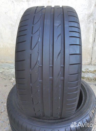 Bridgestone Potenza S001 255/40 R18 95Y