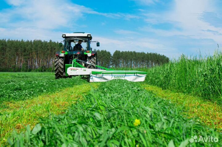 Косилка SaMASZ Z, 2023