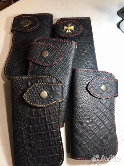 Мужской клатч HD