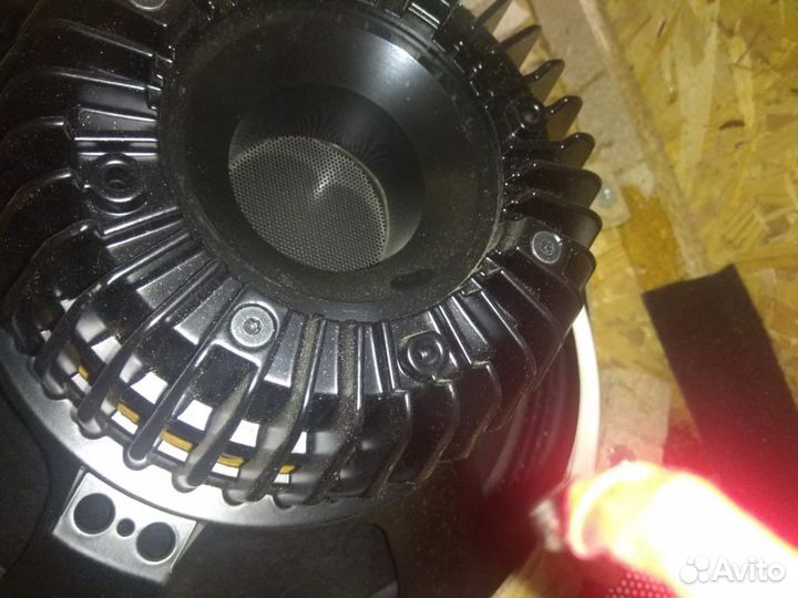 Колонки концертные 800 вт *2