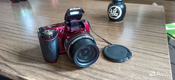 Фотоаппарат Nikon coolpix l110