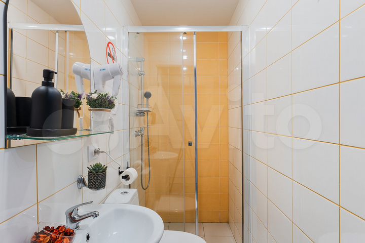 Квартира-студия, 17 м², 1/5 эт.