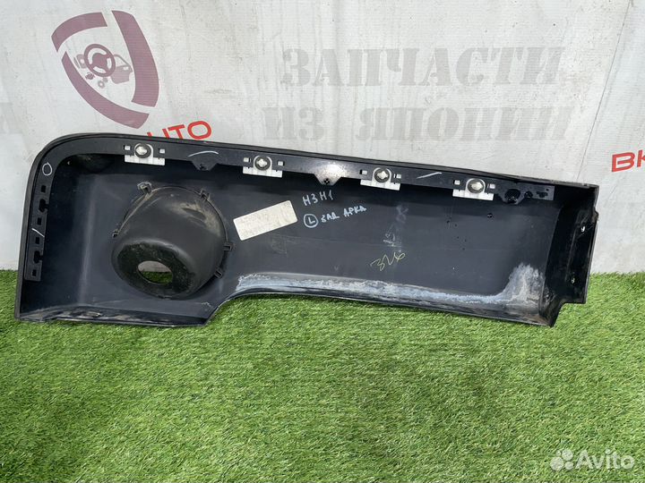 Фендер заднего крыла левый Hummer H3 GMT345