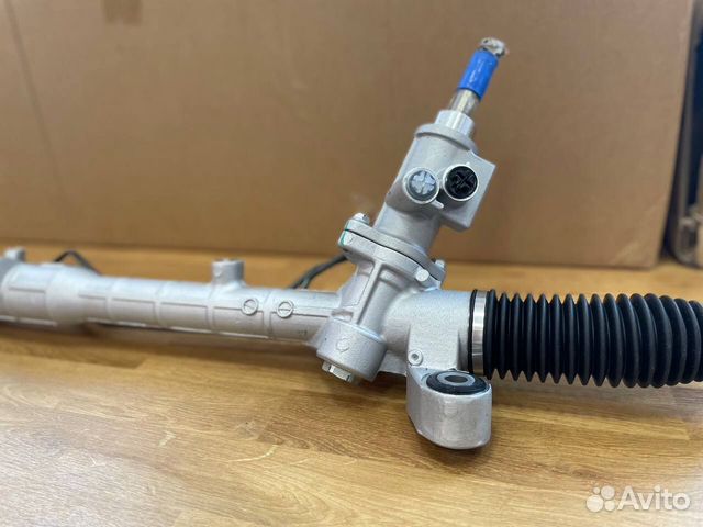 Рулевая рейка mazda 3 bk 5 новая