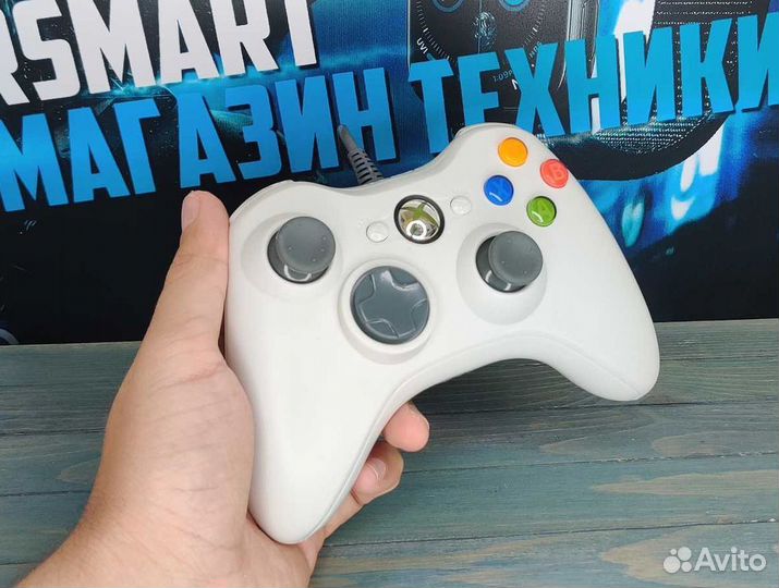 Джойстик xbox 360 магазин