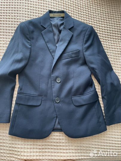 Вещи пакетом на мальчика 116 122